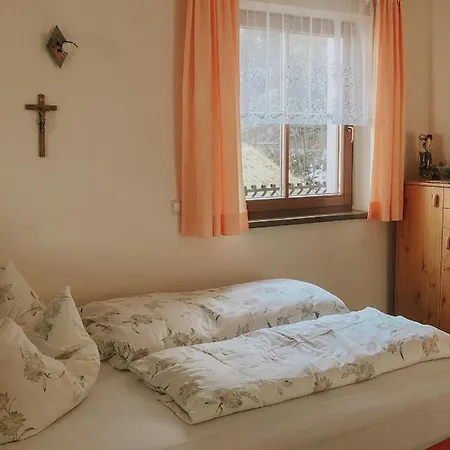 شقة Bio-bauernhof Zirmhof فيندلس