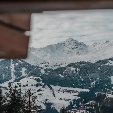 公寓 Bio-bauernhof Zirmhof 芬德尔斯