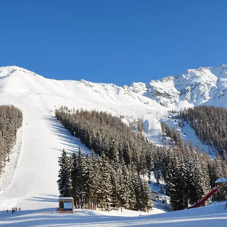 Bio-bauernhof Zirmhof 公寓 芬德尔斯