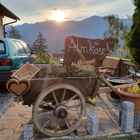 Bio-bauernhof Zirmhof Apartament